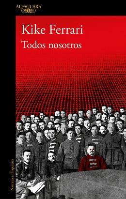 TODOS NOSOTROS (MAPA DE LAS LENGUAS) | 9788420456508 | FERRARI, KIKE | Llibreria Aqualata | Comprar libros en catalán y castellano online | Comprar libros Igualada