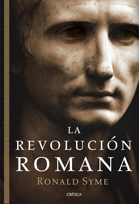 REVOLUCION ROMANA, LA | 9788498921441 | SYME, RONALD | Llibreria Aqualata | Comprar libros en catalán y castellano online | Comprar libros Igualada