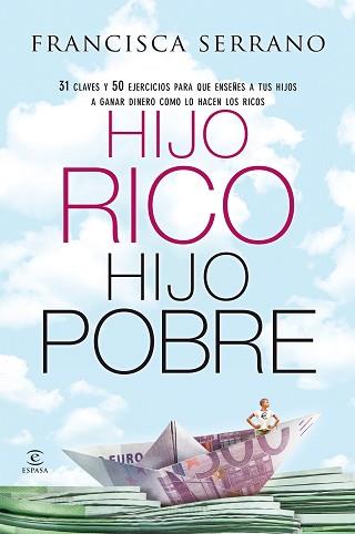 HIJO RICO, HIJO POBRE | 9788467043334 | SERRANO, FRANCISCA | Llibreria Aqualata | Comprar llibres en català i castellà online | Comprar llibres Igualada