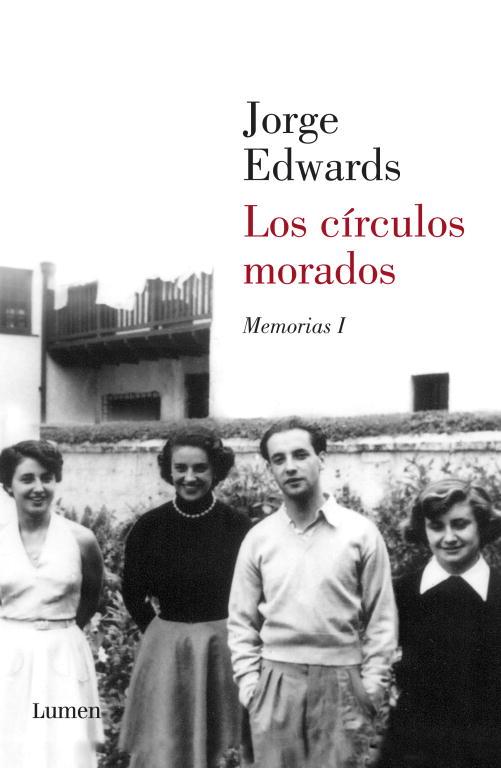 CÍRCULOS MORADOS, LOS. MEMORIAS 1 | 9788426421470 | EDWARDS, JORGE | Llibreria Aqualata | Comprar llibres en català i castellà online | Comprar llibres Igualada