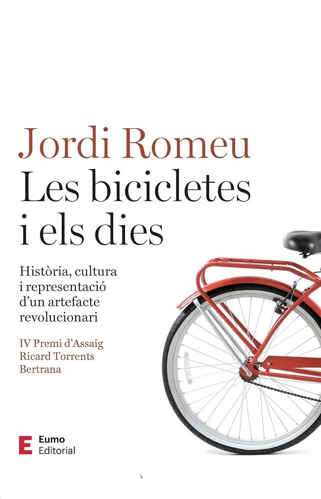 Presentació del llibre LES BICICLETES I ELS DIES de Jordi Romeu - Llibreria Aqualata | Comprar libros en catalán y castellano online | Comprar libros Igualada