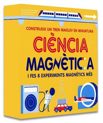 CIÈNCIA MAGNÈTICA | 9788468369716 | DRIVER, MICHAEL / DICKMANN, NANCY | Llibreria Aqualata | Comprar llibres en català i castellà online | Comprar llibres Igualada
