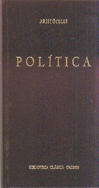 POLITICA (BIB. CLASICA 116) | 9788424912833 | ARISTOTELES | Llibreria Aqualata | Comprar llibres en català i castellà online | Comprar llibres Igualada