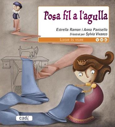 POSA FIL A L'AGULLA | 9788447440795 | Llibreria Aqualata | Comprar llibres en català i castellà online | Comprar llibres Igualada