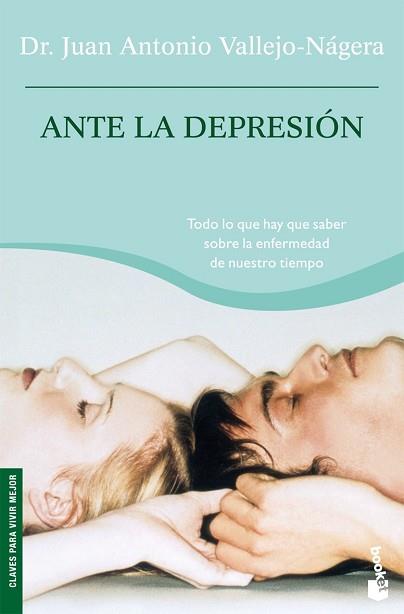 ANTE LA DEPRESION (BOOKET 4033) | 9788408074250 | VALLEJO NAGERA, JUAN ANTONIO | Llibreria Aqualata | Comprar llibres en català i castellà online | Comprar llibres Igualada