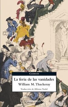 FERIA DE LAS VANIDADES, LA (CLASICOS 85) | 9788497937849 | THACKERAY, WILLIAM M. | Llibreria Aqualata | Comprar llibres en català i castellà online | Comprar llibres Igualada