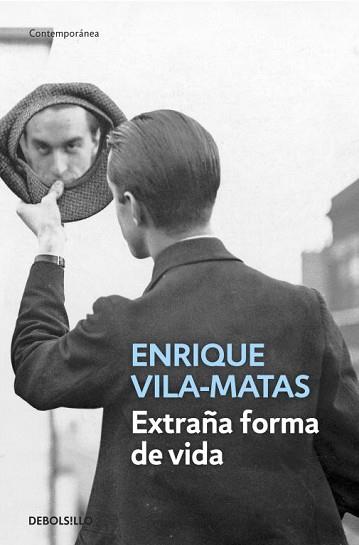 EXTRAÑA FORMA DE VIDA | 9788490321096 | VILA-MATAS, ENRIQUE | Llibreria Aqualata | Comprar libros en catalán y castellano online | Comprar libros Igualada