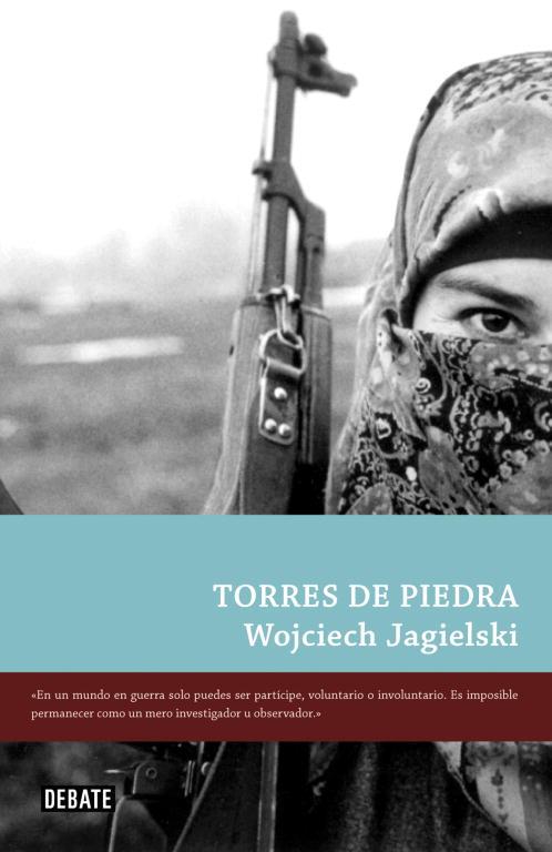 TORRES DE PIEDRA | 9788483069196 | JAGIELSKI, WOJCIECK | Llibreria Aqualata | Comprar llibres en català i castellà online | Comprar llibres Igualada
