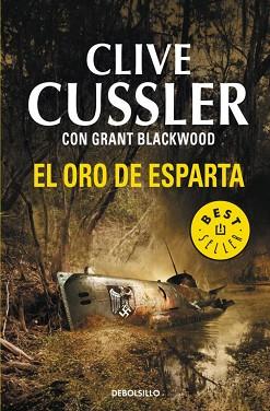 ORO DE ESPARTA, EL | 9788499898766 | CUSSLER, CLIVE / BLACKWOOD, GRANT | Llibreria Aqualata | Comprar llibres en català i castellà online | Comprar llibres Igualada