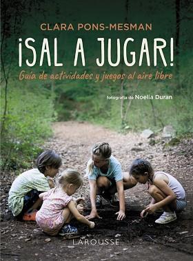 SAL A JUGAR! | 9788410124141 | PONS-MESMAN, CLARA | Llibreria Aqualata | Comprar libros en catalán y castellano online | Comprar libros Igualada