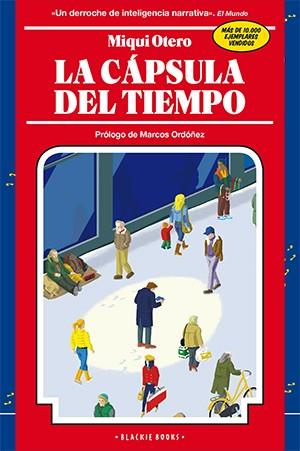 CÁPSULA DEL TIEMPO, LA | 9788416290185 | OTERO, MIQUI | Llibreria Aqualata | Comprar libros en catalán y castellano online | Comprar libros Igualada