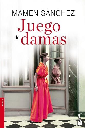 JUEGO DE DAMAS | 9788467028478 | SÁNCHEZ, MAMEN | Llibreria Aqualata | Comprar libros en catalán y castellano online | Comprar libros Igualada
