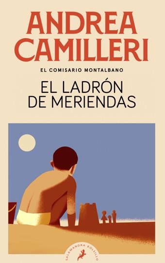 LADRÓN DE MERIENDAS, EL (COMISARIO MONTALBANO 3) | 9788418173301 | CAMILLERI, ANDREA | Llibreria Aqualata | Comprar llibres en català i castellà online | Comprar llibres Igualada
