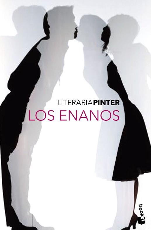ENANOS, LOS (BOOKET LITERARIA 7022) | 9788423340897 | PINTER, HAROLD | Llibreria Aqualata | Comprar llibres en català i castellà online | Comprar llibres Igualada