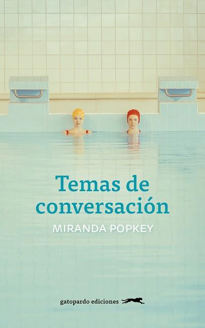 TEMAS DE CONVERSACIÓN | 9788412141467 | POPKEY, MIRANDA | Llibreria Aqualata | Comprar llibres en català i castellà online | Comprar llibres Igualada