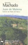 JUAN DE MAIRENA (LB BA 0409) | 9788420649849 | MACHADO, ANTONIO | Llibreria Aqualata | Comprar libros en catalán y castellano online | Comprar libros Igualada