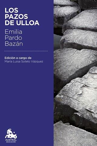 PAZOS DE ULLOA, LOS | 9788467041989 | PARDO BAZÁN, EMILIA | Llibreria Aqualata | Comprar llibres en català i castellà online | Comprar llibres Igualada
