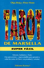 TAROT DE MARSELLA SUPERFACIL | 9788488885685 | ROIG, OLGA / STONE, PETER | Llibreria Aqualata | Comprar llibres en català i castellà online | Comprar llibres Igualada