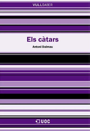 CATARS, ELS (VULLSABER 2) | 9788497883276 | DALMAU, ANTONI | Llibreria Aqualata | Comprar libros en catalán y castellano online | Comprar libros Igualada