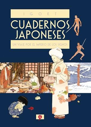 CUADERNOS JAPONESES | 9788416131228 | IGORT | Llibreria Aqualata | Comprar llibres en català i castellà online | Comprar llibres Igualada