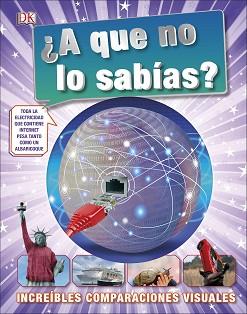 A QUE NO LO SABÍAS? | 9780241366660 | VARIOS AUTORES, | Llibreria Aqualata | Comprar llibres en català i castellà online | Comprar llibres Igualada