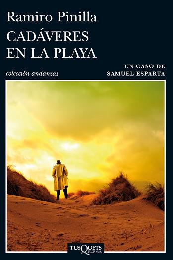 CADÁVERES EN LA PLAYA | 9788483839508 | PINILLA, RAMIRO | Llibreria Aqualata | Comprar llibres en català i castellà online | Comprar llibres Igualada