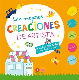 MEJORES CREACIONES DE ARTISTA, (CAJA) | 9788424649500 | Llibreria Aqualata | Comprar llibres en català i castellà online | Comprar llibres Igualada