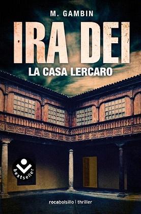 IRA DEI. LA CASA LERCARO | 9788415729303 | GAMBIN, M | Llibreria Aqualata | Comprar llibres en català i castellà online | Comprar llibres Igualada