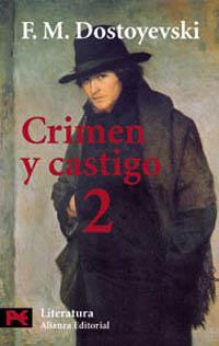 CRIMEN Y CASTIGO 2 (LB L 5554) | 9788420634722 | DOSTOIEVSKI, FIODOR M. | Llibreria Aqualata | Comprar libros en catalán y castellano online | Comprar libros Igualada