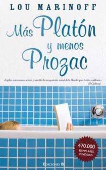 MAS PLATON Y MENOS PROZAC | 9788466645171 | MARINOFF, LOU | Llibreria Aqualata | Comprar llibres en català i castellà online | Comprar llibres Igualada
