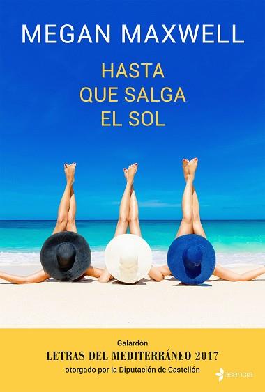 HASTA QUE SALGA EL SOL (CON CD) | 9788408170358 | MAXWELL, MEGAN  | Llibreria Aqualata | Comprar llibres en català i castellà online | Comprar llibres Igualada