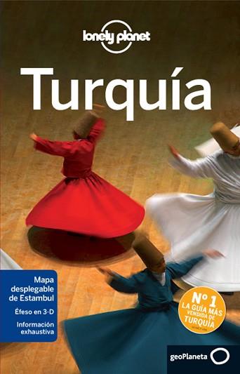 TURQUIA (LONELY PLANET) | 9788408118107 | BRETT ATKINSON/CHRIS DELISO/STEVE FALLON/VIRGINIA MAXWELL/JAMES BAINBRIDGE/WILL GOURLAY/JESSICA LEE/ | Llibreria Aqualata | Comprar libros en catalán y castellano online | Comprar libros Igualada
