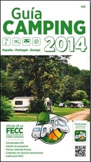 2014 GUÍA CAMPING (ESPAÑA - PORTUGAL - EUROPA) | 9788495092427 | Llibreria Aqualata | Comprar llibres en català i castellà online | Comprar llibres Igualada