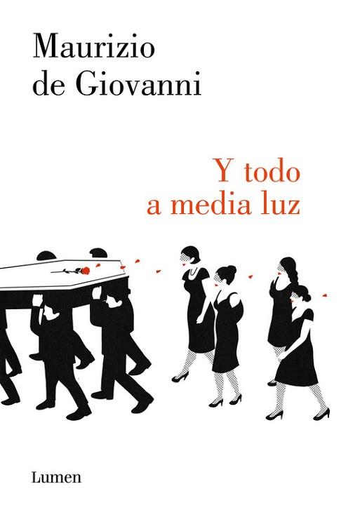 Y TODO A MEDIA LUZ | 9788426401557 | DE GIOVANNI, MAURIZIO | Llibreria Aqualata | Comprar llibres en català i castellà online | Comprar llibres Igualada