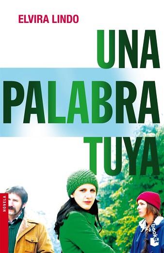 UNA PALABRA TUYA (BOOKET 2215) | 9788432250194 | LINDO, ELVIRA | Llibreria Aqualata | Comprar libros en catalán y castellano online | Comprar libros Igualada