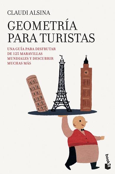 GEOMETRÍA PARA TURISTAS | 9788408005346 | ALSINA, CLAUDI | Llibreria Aqualata | Comprar llibres en català i castellà online | Comprar llibres Igualada
