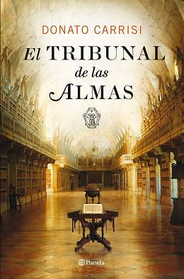 TRIBUNAL DE LAS ALMAS, EL | 9788408007593 | CARRISI, DONATO | Llibreria Aqualata | Comprar libros en catalán y castellano online | Comprar libros Igualada