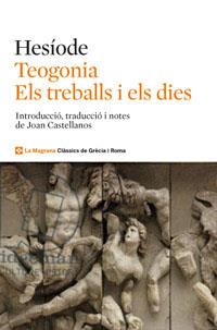 TEOGONIA. ELS TREBALLS I ELS DIES | 9788482645797 | HESÍODE | Llibreria Aqualata | Comprar llibres en català i castellà online | Comprar llibres Igualada