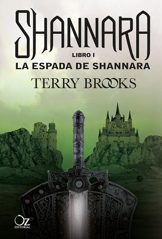 ESPADA DE SHANNARA, LA | 9788494172984 | BROOKS, TERRY | Llibreria Aqualata | Comprar llibres en català i castellà online | Comprar llibres Igualada