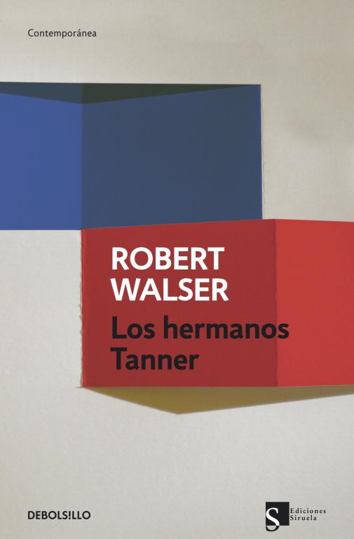 HERMANOS TANNER, LOS | 9788499895499 | WALSER, ROBERT | Llibreria Aqualata | Comprar libros en catalán y castellano online | Comprar libros Igualada
