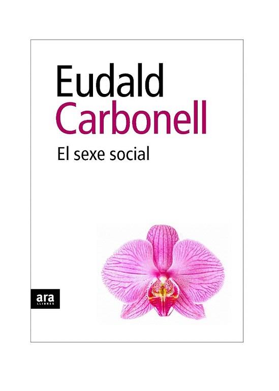 SEXE SOCIAL, EL | 9788492552931 | CARBONELL, EUDALD | Llibreria Aqualata | Comprar libros en catalán y castellano online | Comprar libros Igualada