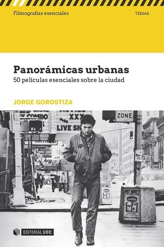 PANORÁMICAS URBANAS | 9788491165484 | GOROSTIZA, JORGE | Llibreria Aqualata | Comprar llibres en català i castellà online | Comprar llibres Igualada