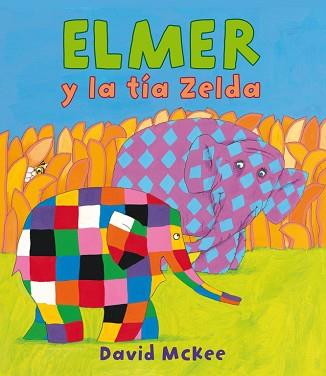 ELMER Y LA TÍA ZELDA | 9788448840617 | MCKEE, DAVID | Llibreria Aqualata | Comprar llibres en català i castellà online | Comprar llibres Igualada