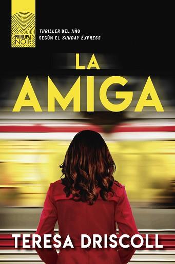 AMIGA, LA | 9788417333645 | DRISCOLL, TERESA | Llibreria Aqualata | Comprar llibres en català i castellà online | Comprar llibres Igualada