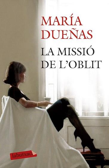 MISSIÓ DE L'OBLIT, LA | 9788499308807 | DUEÑAS, MARÍA | Llibreria Aqualata | Comprar libros en catalán y castellano online | Comprar libros Igualada