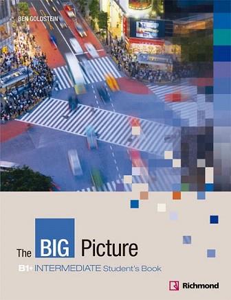 BIG PICTURE INTERMEDIATE B1 STUDENT'S BOOK | 9788466810616 | GOLDSTEIN, BENJAMIN PHILIP/JONES RHIANNON, CERI | Llibreria Aqualata | Comprar libros en catalán y castellano online | Comprar libros Igualada