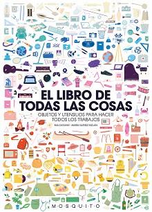 LIBRO DE TODAS LAS COSAS, EL | 9788494896446 | CASSANY BIOSCA, MIA | Llibreria Aqualata | Comprar llibres en català i castellà online | Comprar llibres Igualada