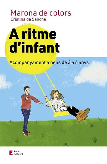 A RITME D'INFANT | 9788497667722 | DE SANCHA, CRISTINA | Llibreria Aqualata | Comprar libros en catalán y castellano online | Comprar libros Igualada