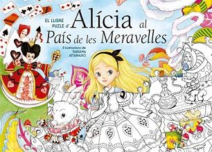ALICIA AL PAIS DE LES MERAVELLES  | 9788468251066 | ATTANASIO, FABIANA | Llibreria Aqualata | Comprar llibres en català i castellà online | Comprar llibres Igualada