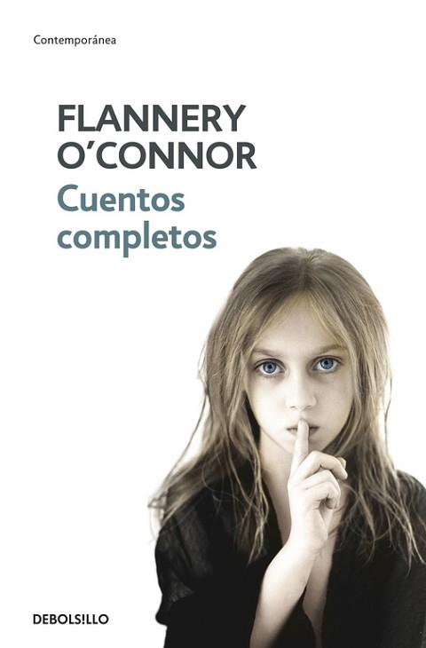 CUENTOS COMPLETOS (CONTEMPORANEA) | 9788483461310 | O'CONNOR, FLANNERY | Llibreria Aqualata | Comprar libros en catalán y castellano online | Comprar libros Igualada
